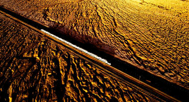 跨越山海，與美好不期而遇